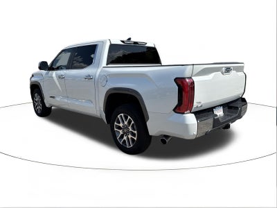 2025 Toyota Tundra 4WD 1794 Edition