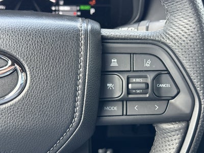 2025 Toyota Tundra 4WD TRD Pro Hybrid