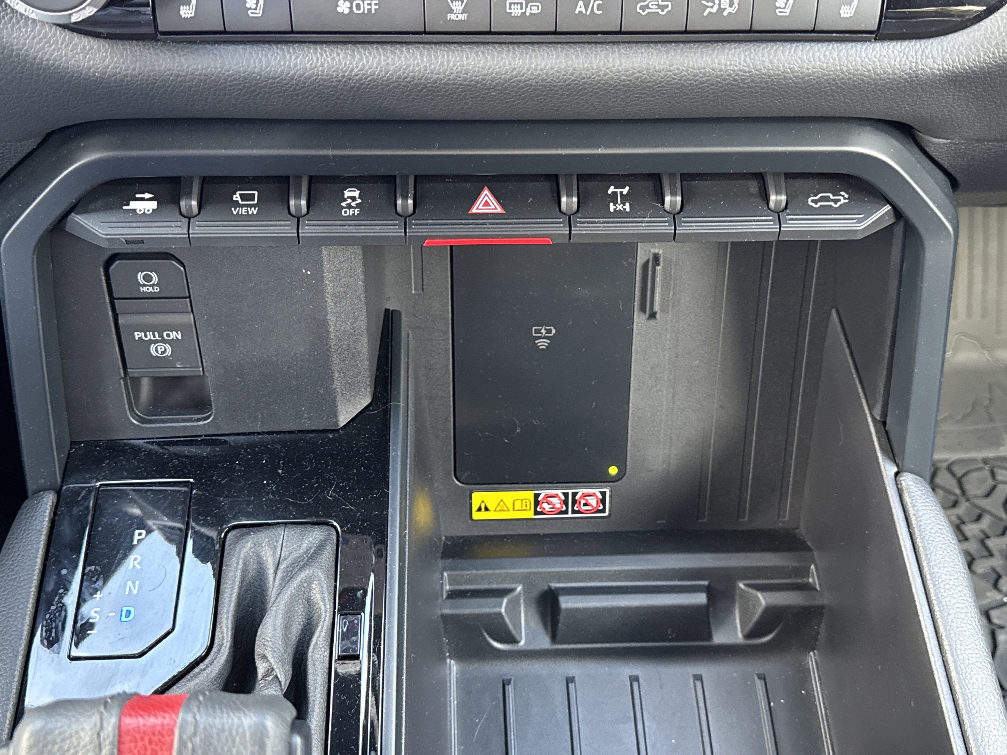 2025 Toyota Tundra 4WD TRD Pro Hybrid