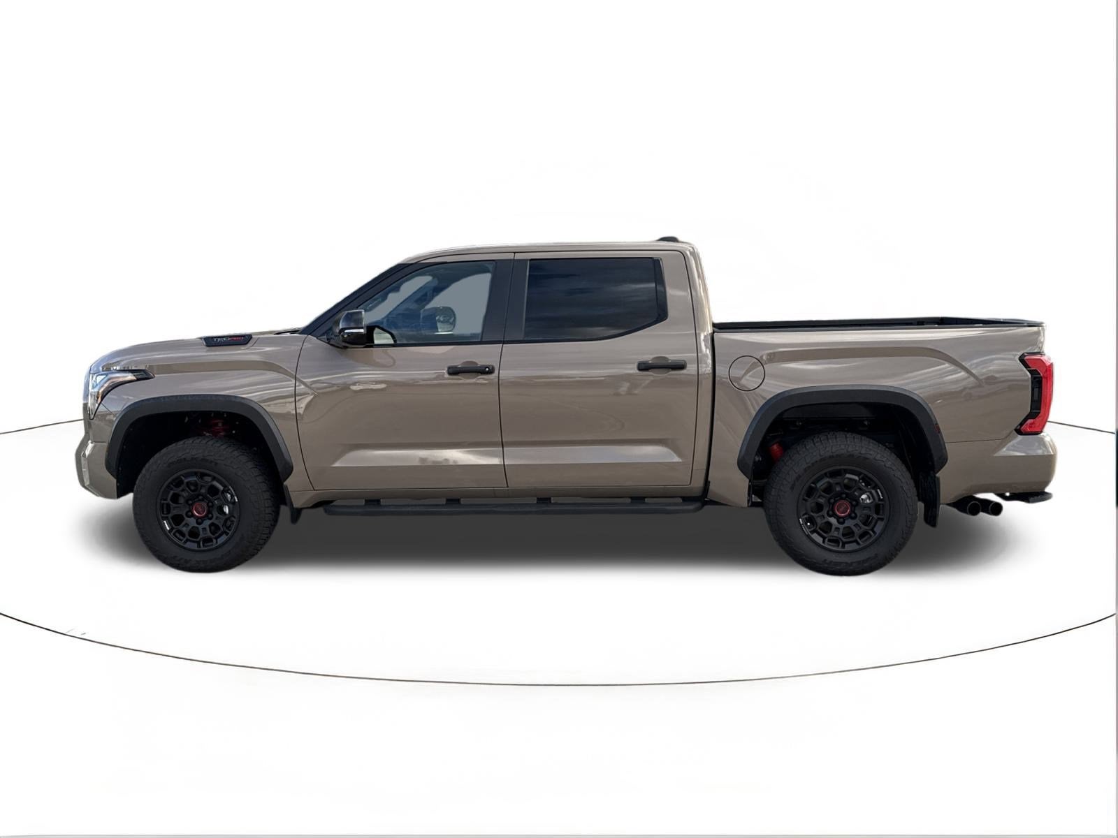2025 Toyota Tundra 4WD TRD Pro Hybrid