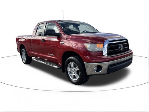 2011 Toyota Tundra 4WD Truck Grade