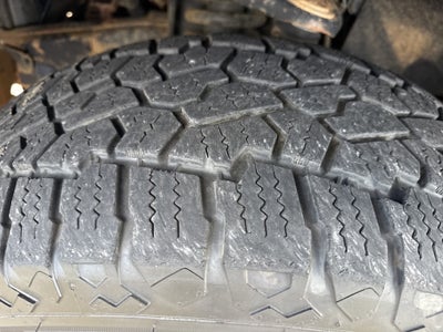 2011 Toyota Tundra 4WD Truck Grade