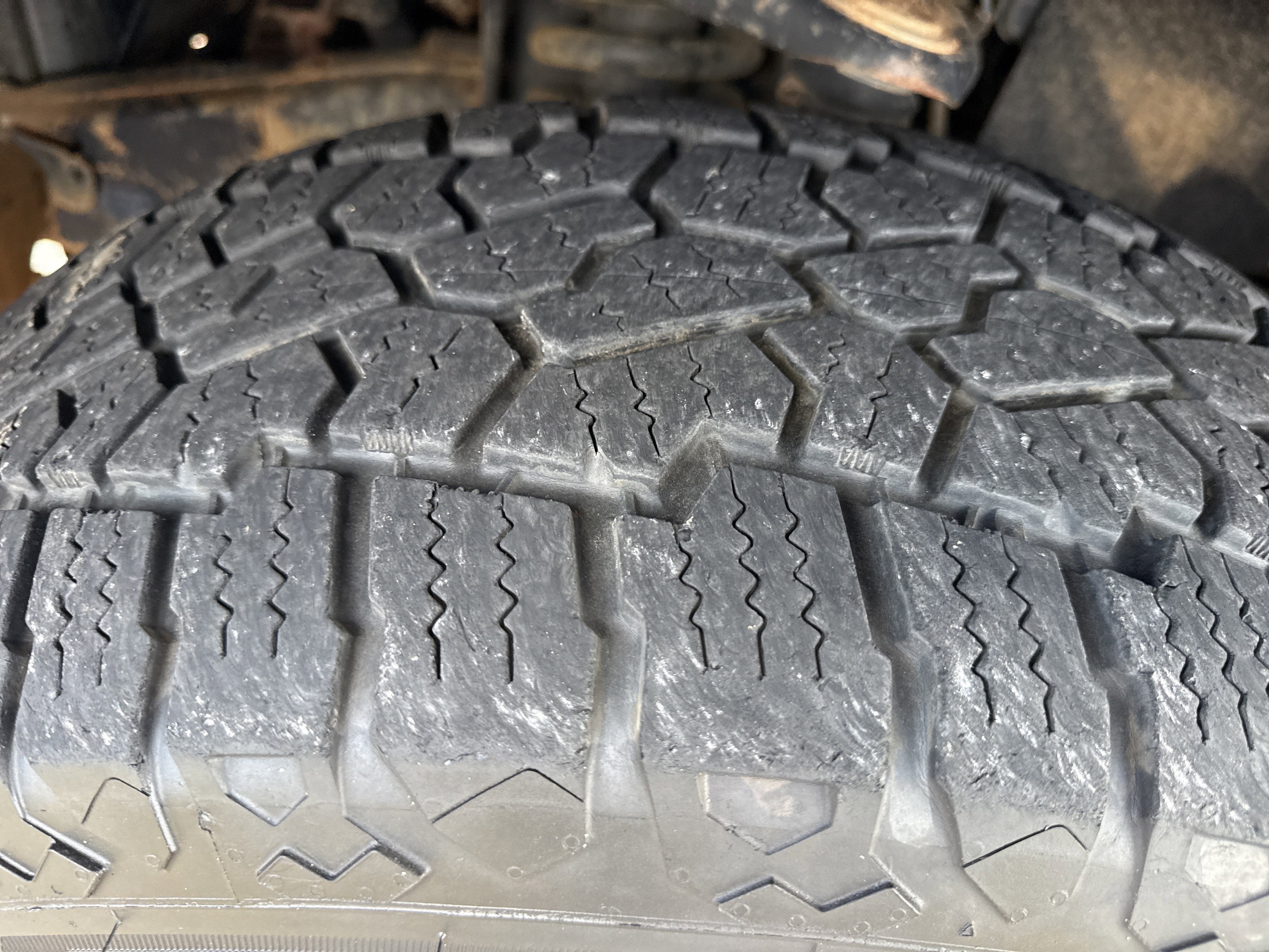 2011 Toyota Tundra 4WD Truck Grade