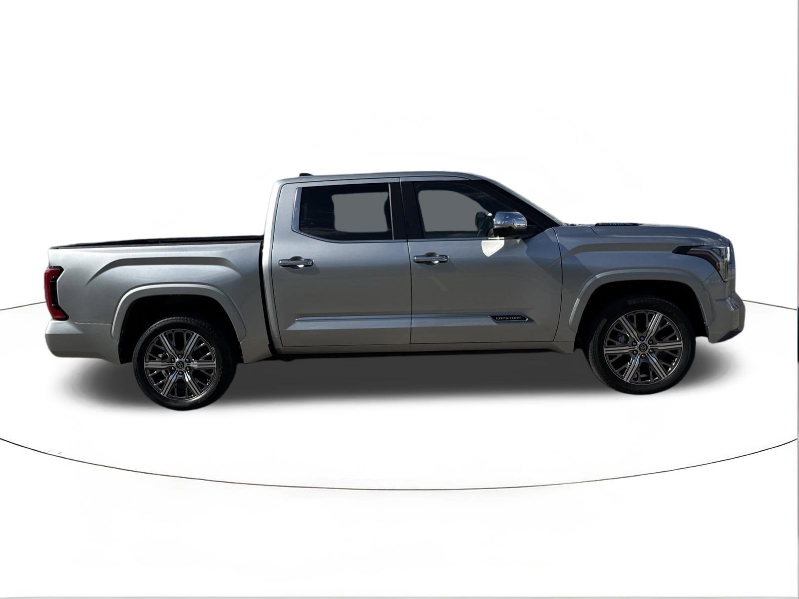 2024 Toyota Tundra 4WD Capstone Hybrid