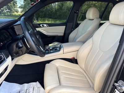 2022 BMW X5 sDrive40i