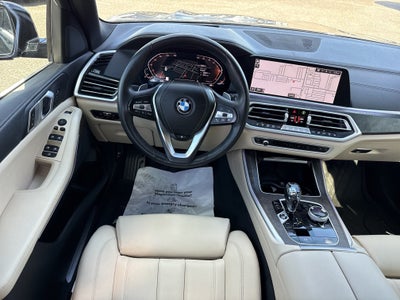 2022 BMW X5 sDrive40i