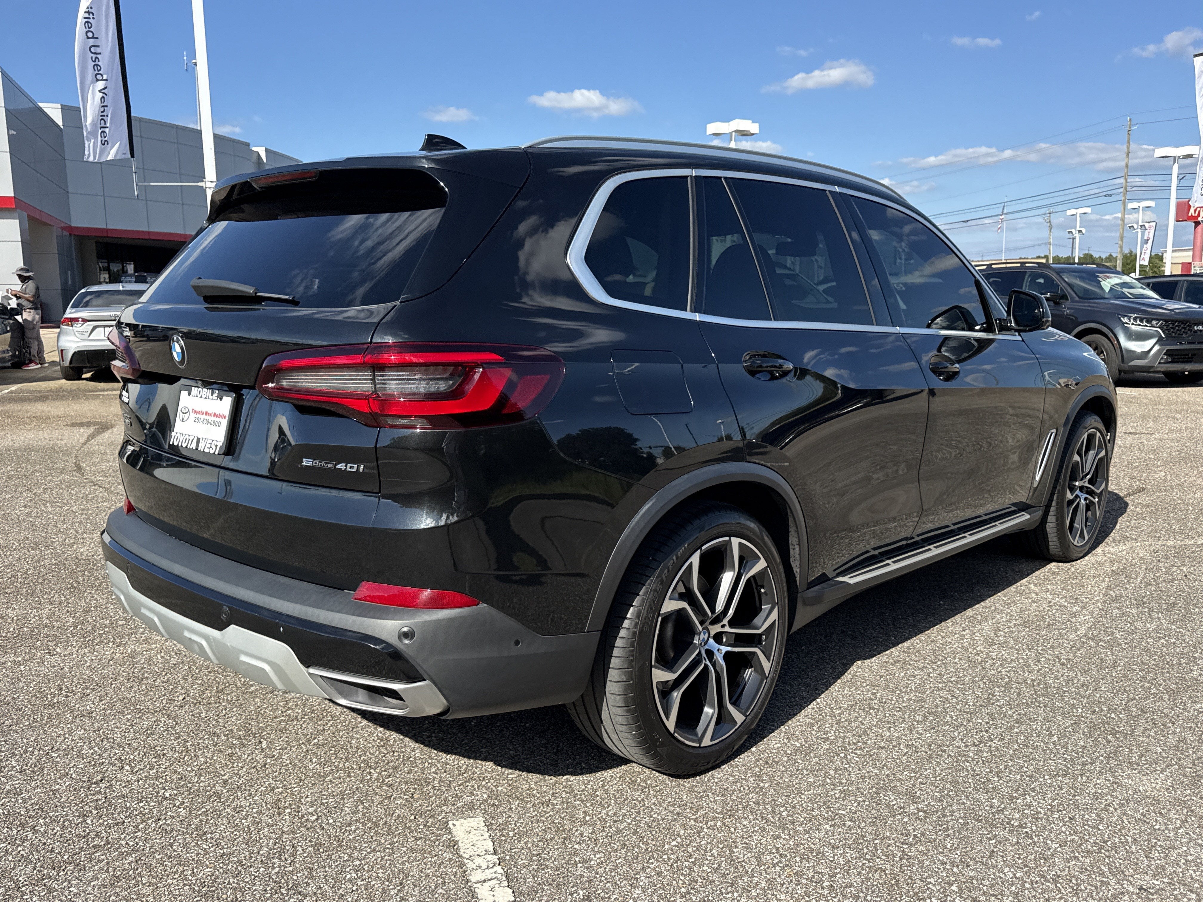 2022 BMW X5 sDrive40i