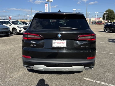 2022 BMW X5 sDrive40i