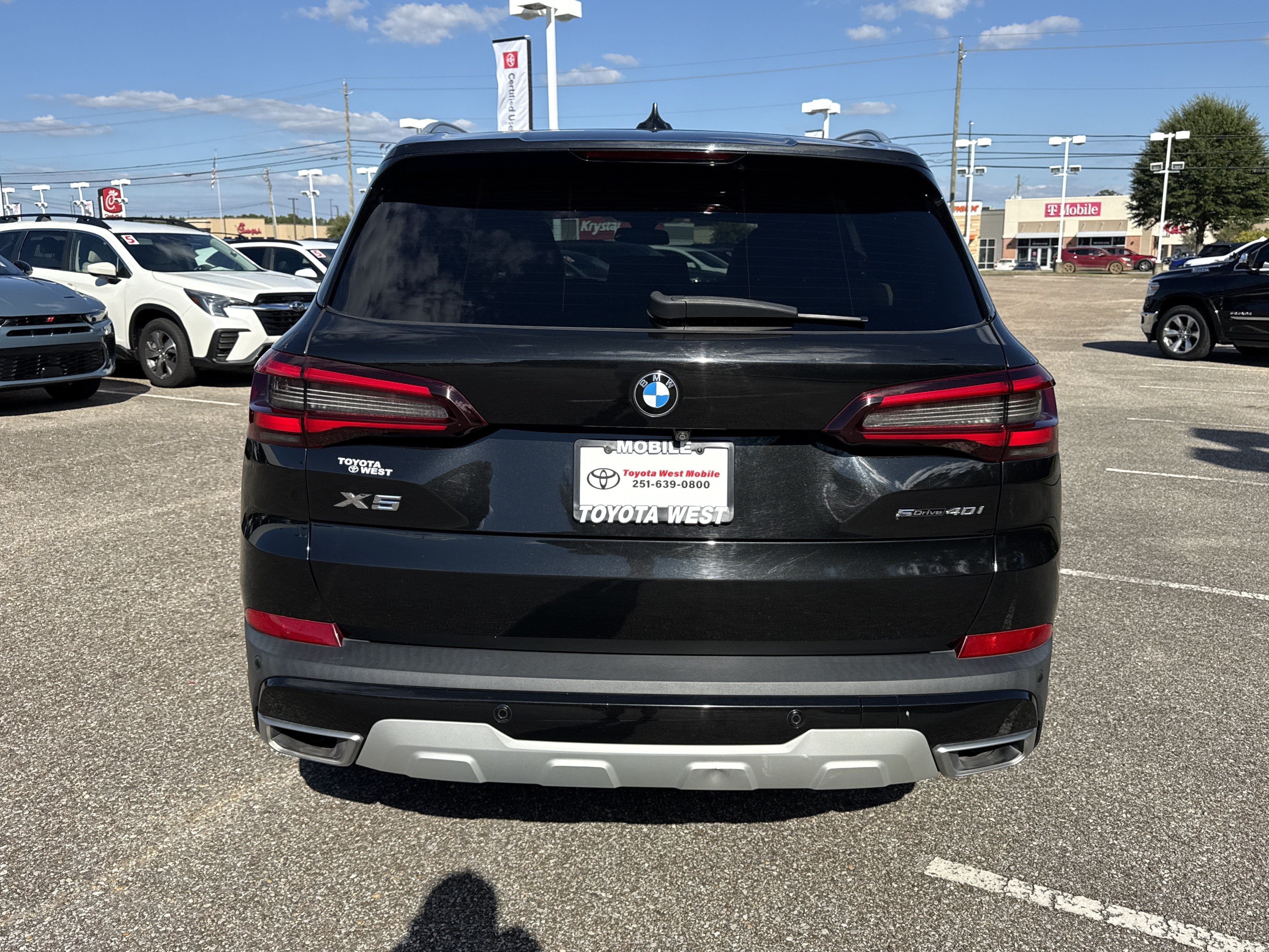 2022 BMW X5 sDrive40i