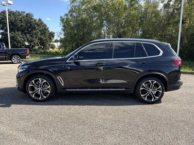 2022 BMW X5 sDrive40i