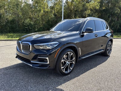 2022 BMW X5 sDrive40i