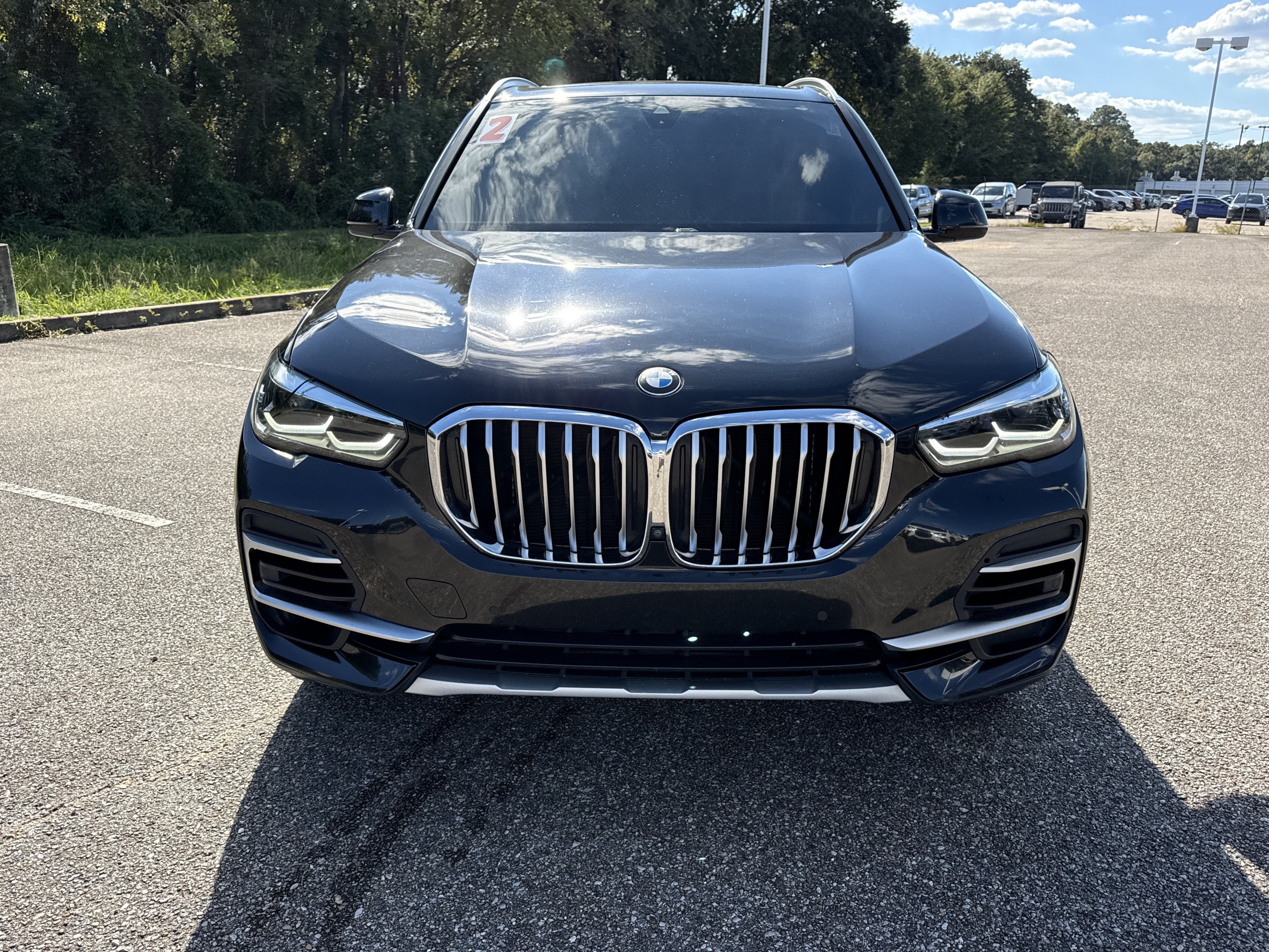 2022 BMW X5 sDrive40i
