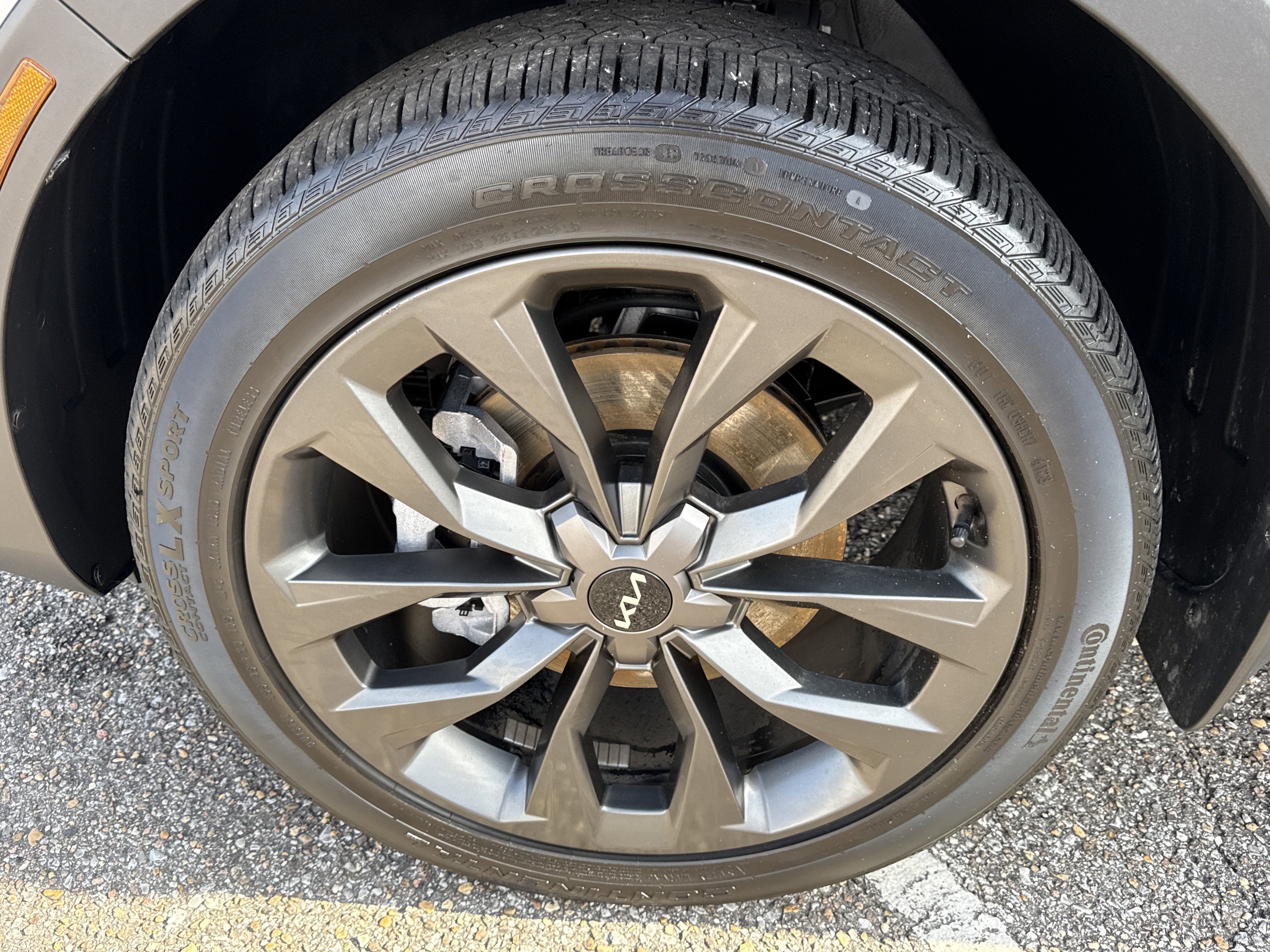 2023 Kia Sorento X-Line EX