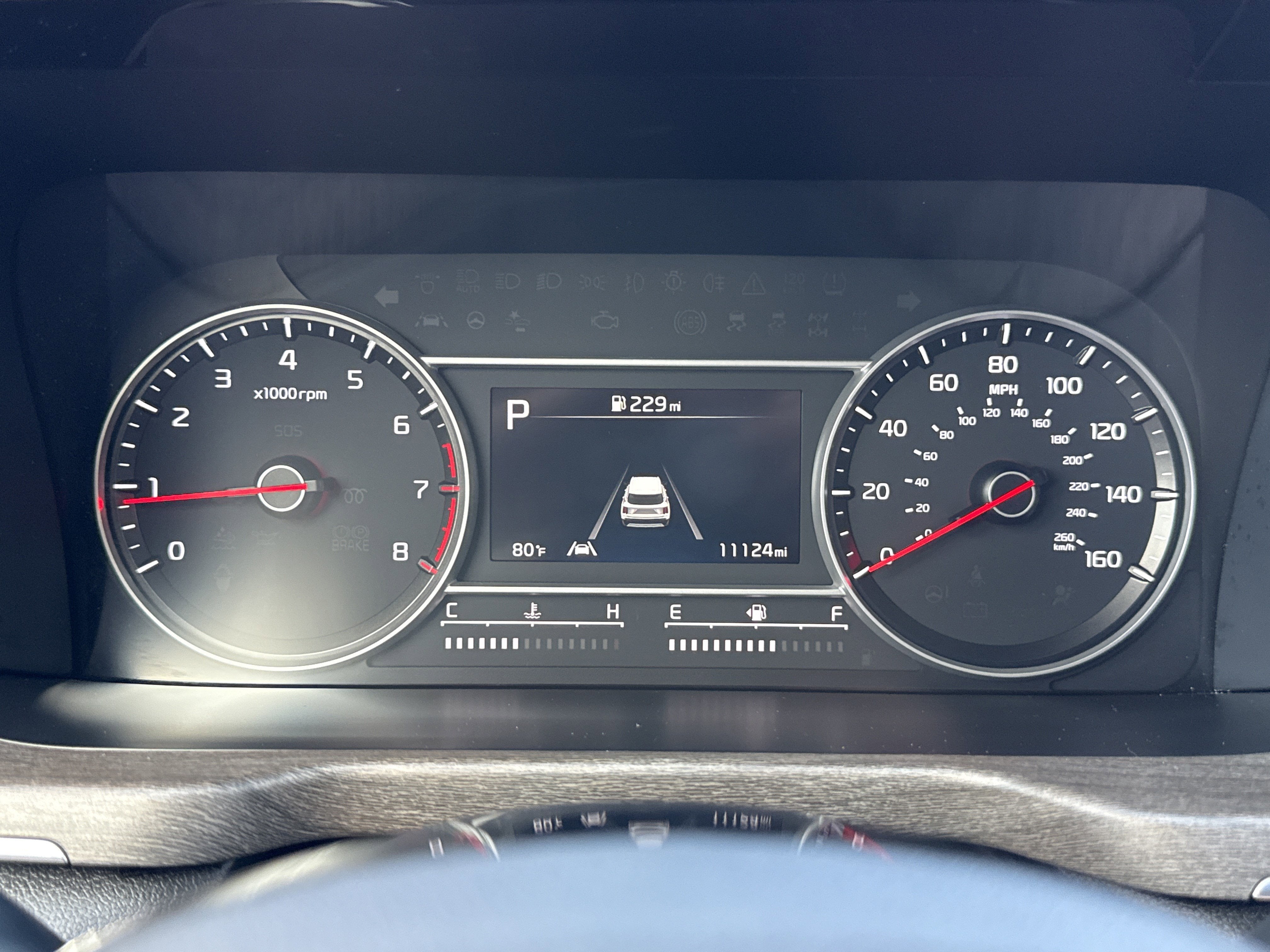 2023 Kia Sorento X-Line EX