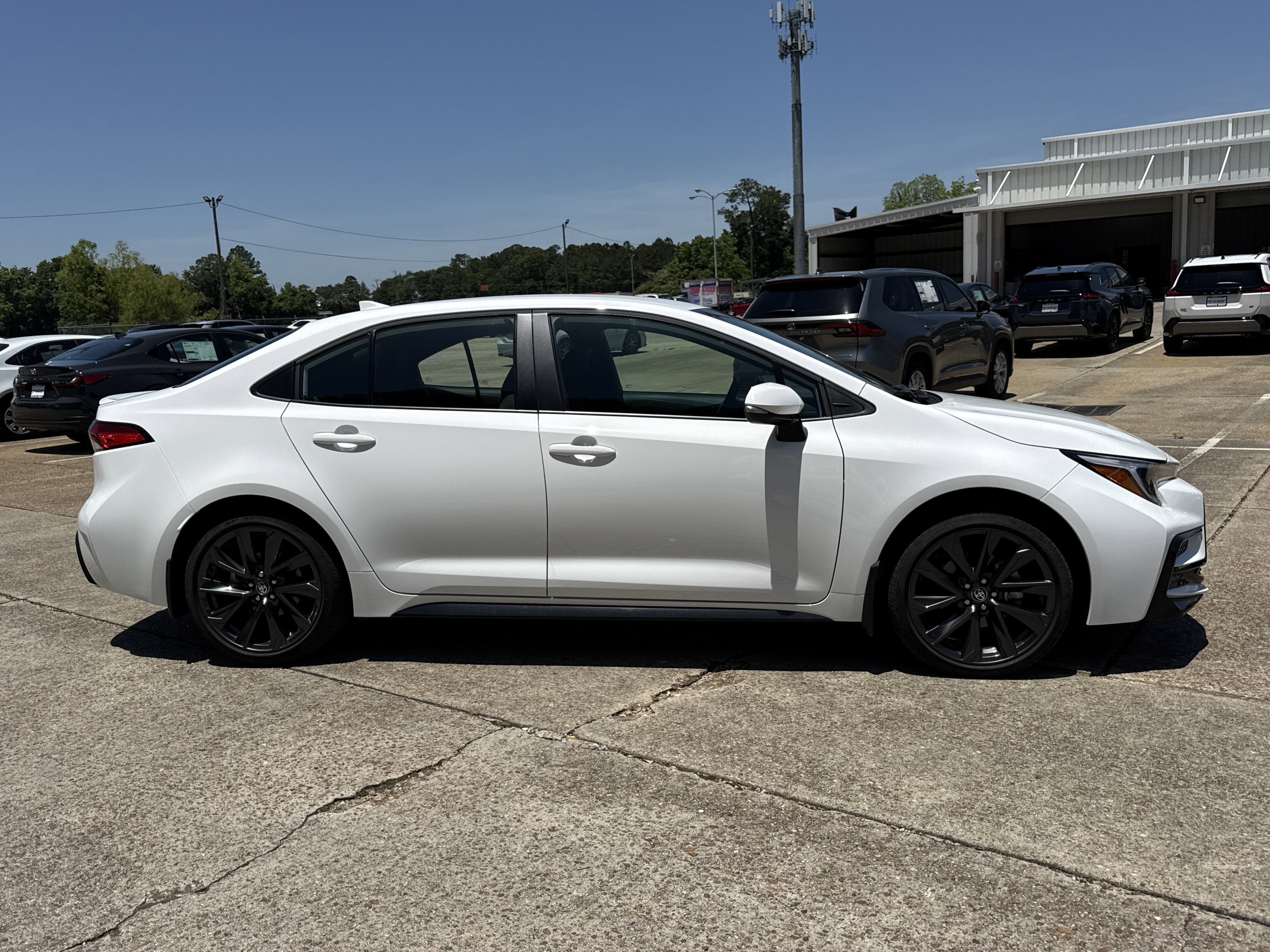 2026 Toyota Corolla SE