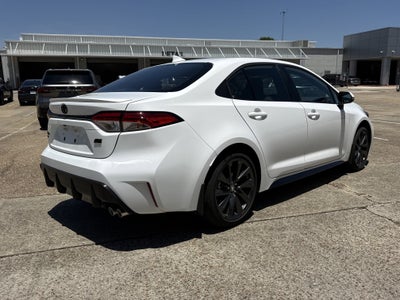 2026 Toyota Corolla SE