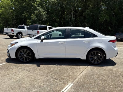 2026 Toyota Corolla SE