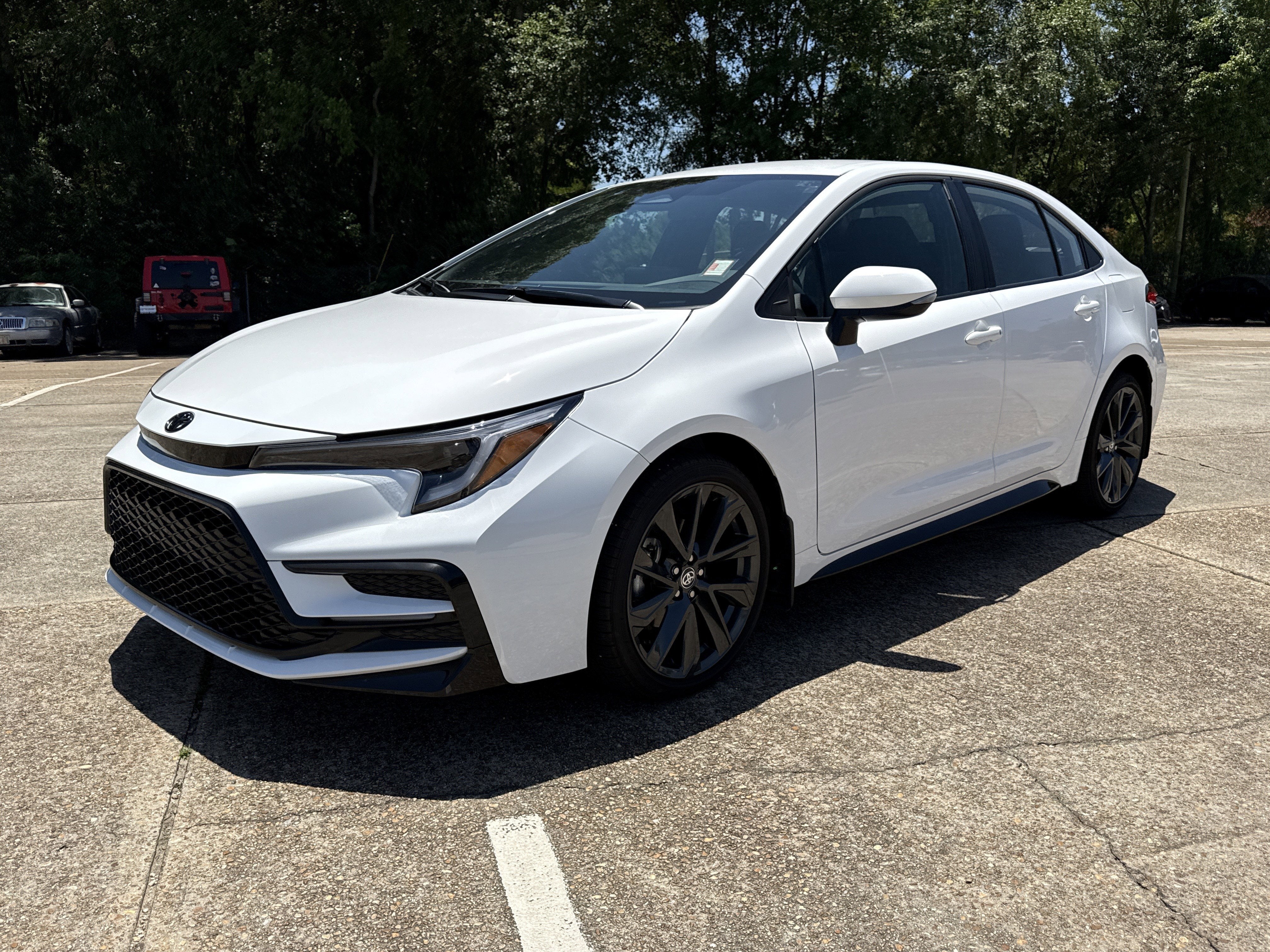 2026 Toyota Corolla SE