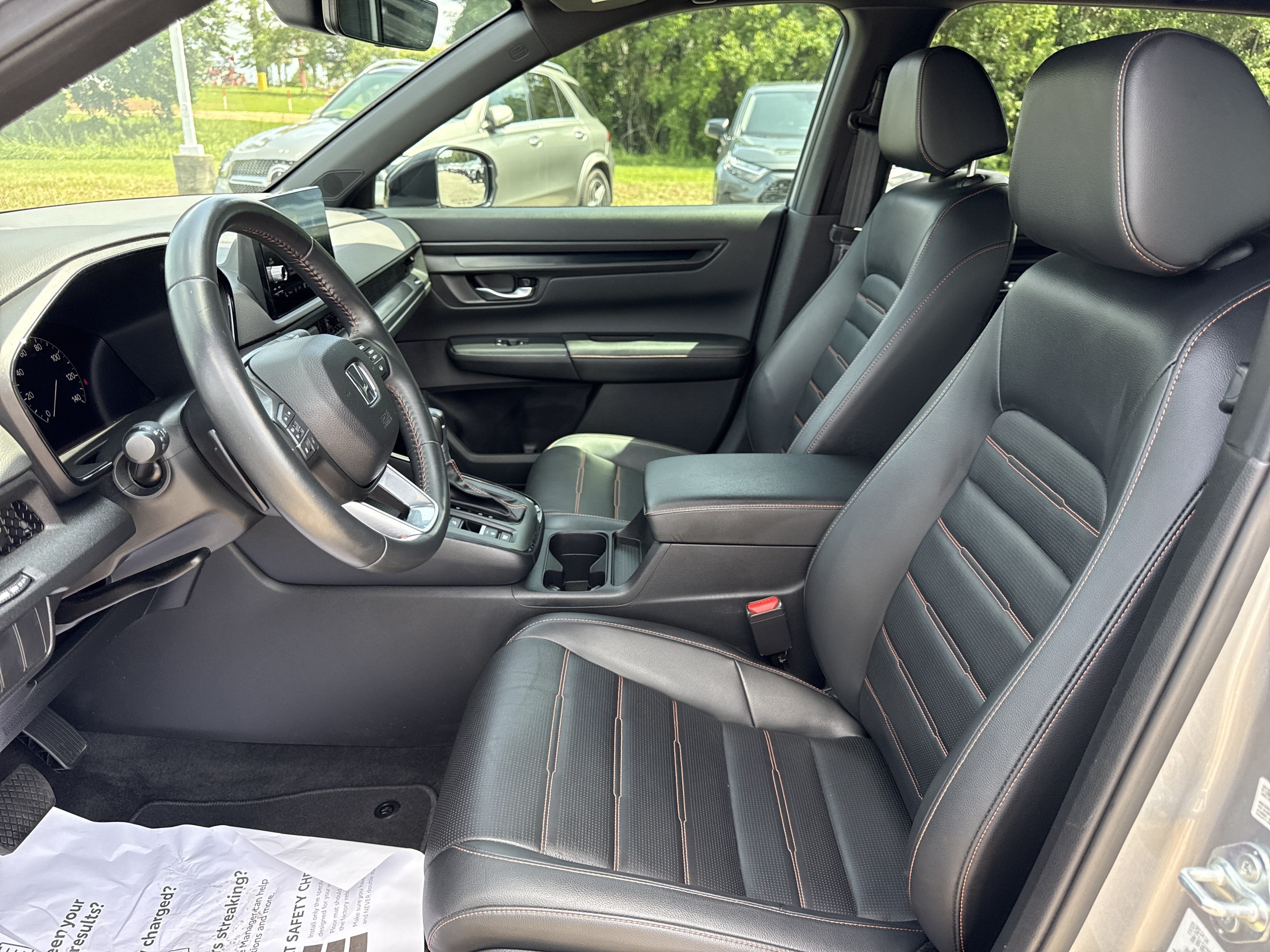 2024 Honda CR-V Hybrid Sport-L