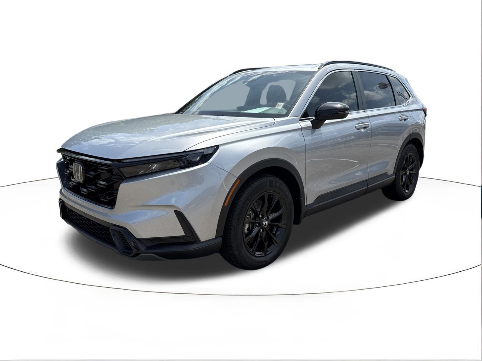 2024 Honda CR-V Hybrid Sport-L