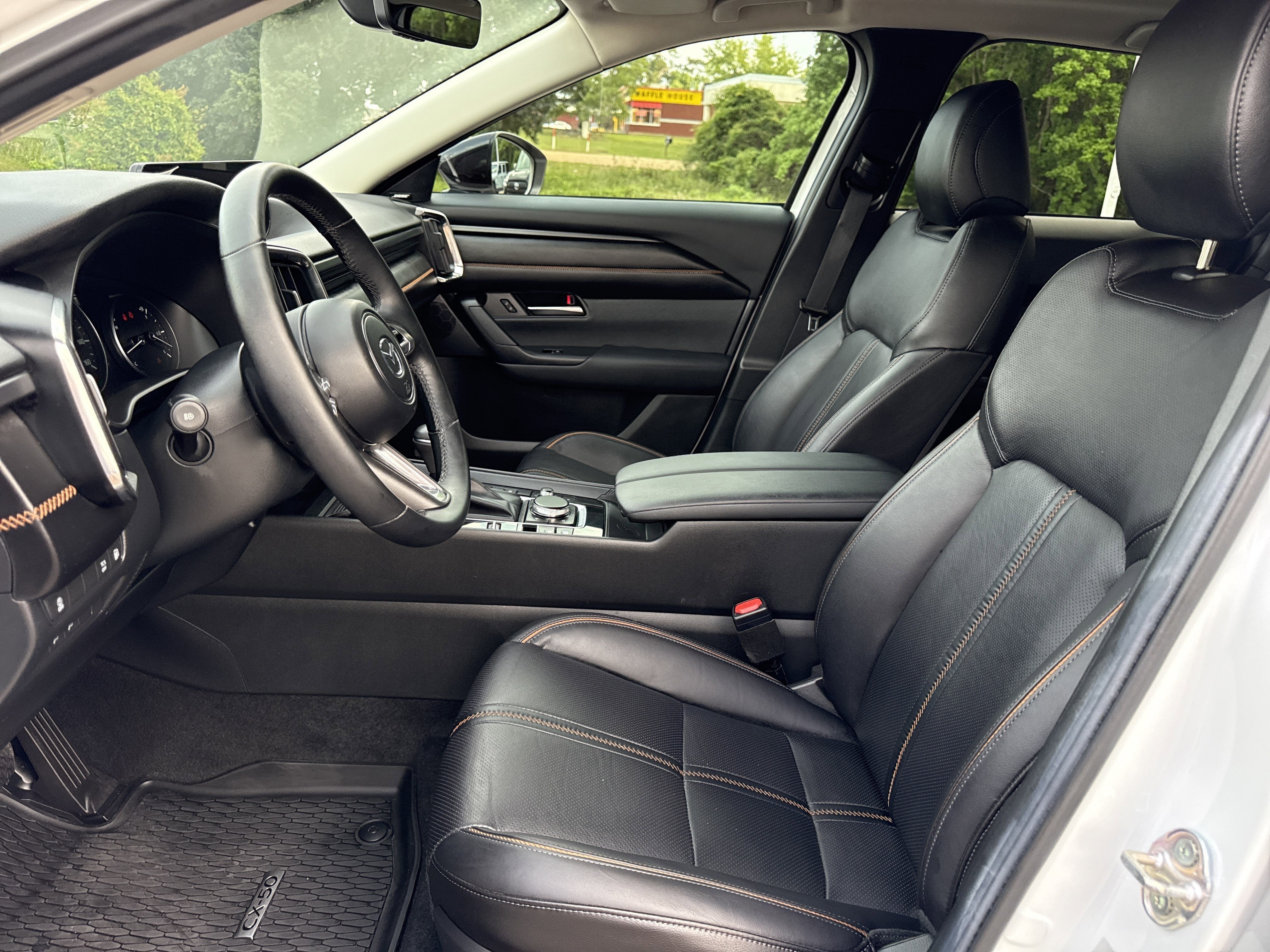 2025 Mazda Mazda CX-50 Hybrid Premium Plus Package