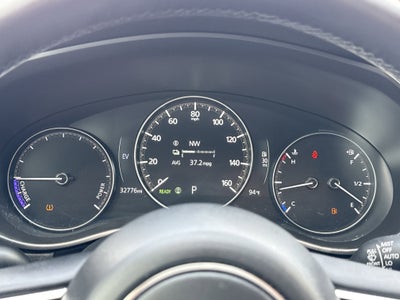 2025 Mazda Mazda CX-50 Hybrid Premium Plus Package