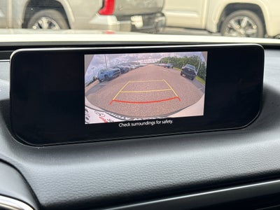 2025 Mazda Mazda CX-50 Hybrid Premium Plus Package