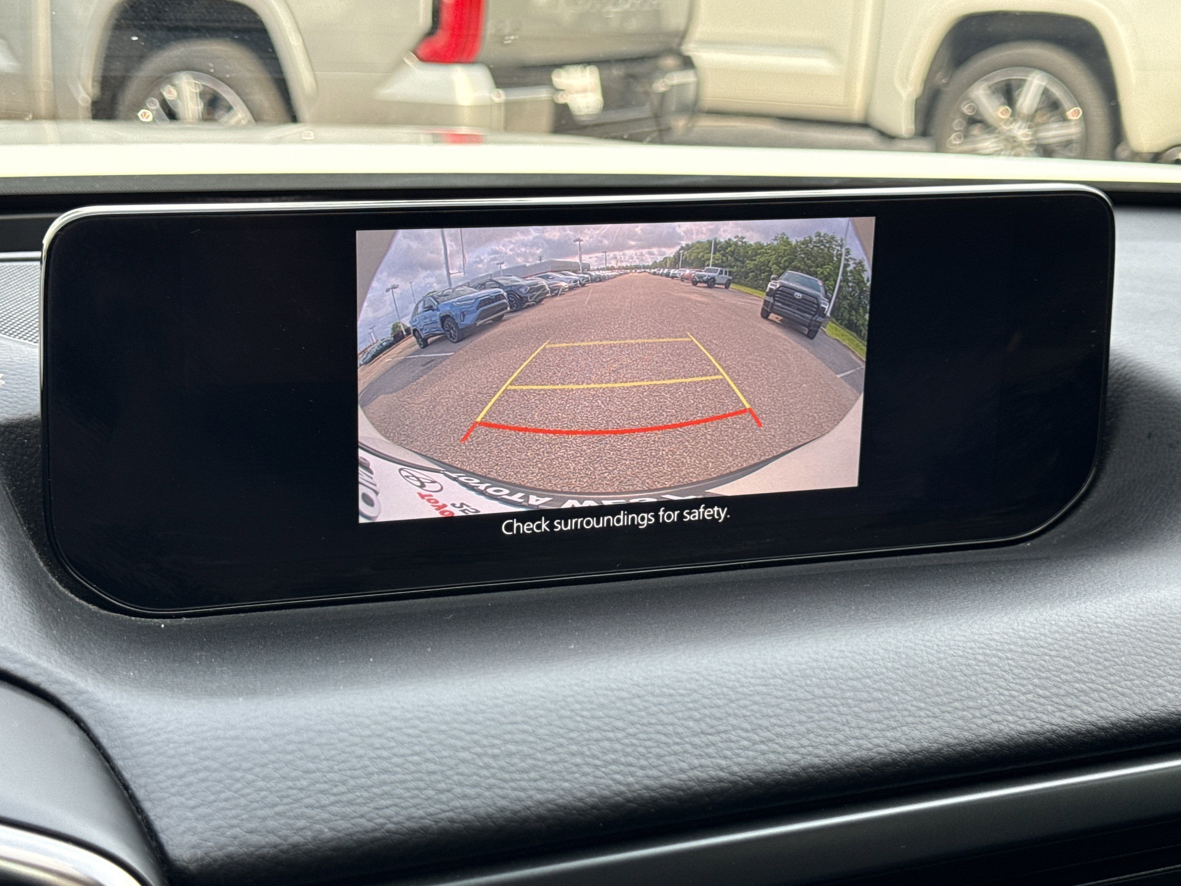 2025 Mazda Mazda CX-50 Hybrid Premium Plus Package