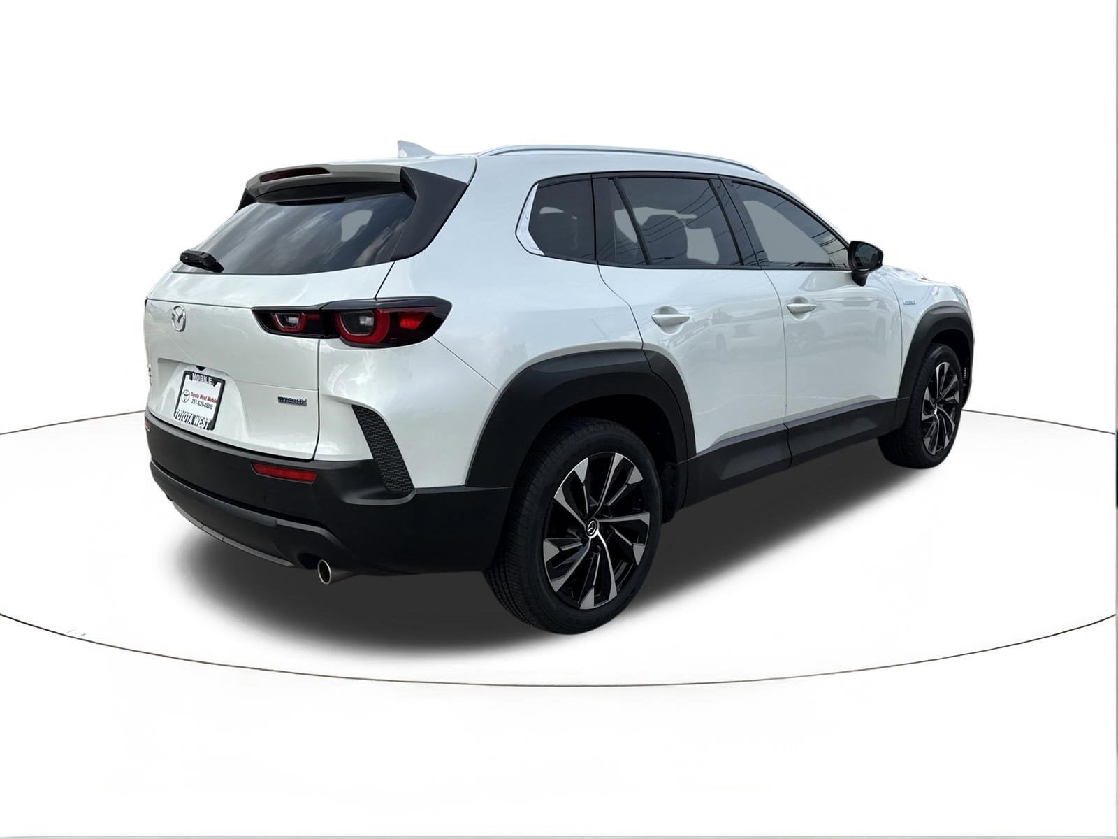 2025 Mazda Mazda CX-50 Hybrid Premium Plus Package