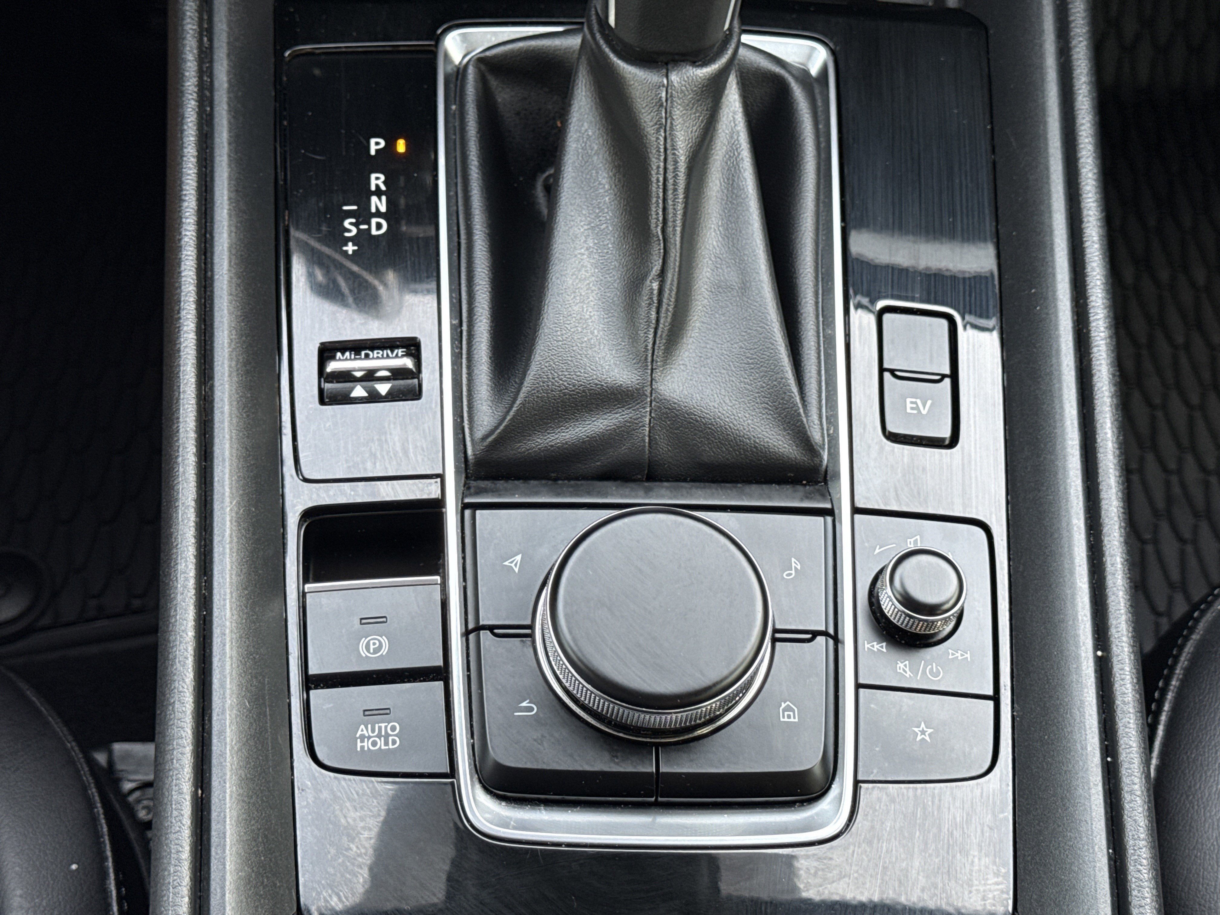 2025 Mazda Mazda CX-50 Hybrid Premium Plus Package