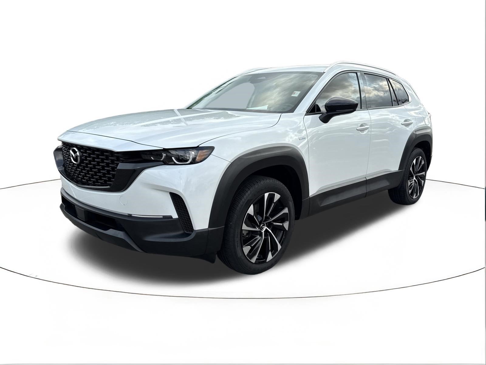 2025 Mazda Mazda CX-50 Hybrid Premium Plus Package