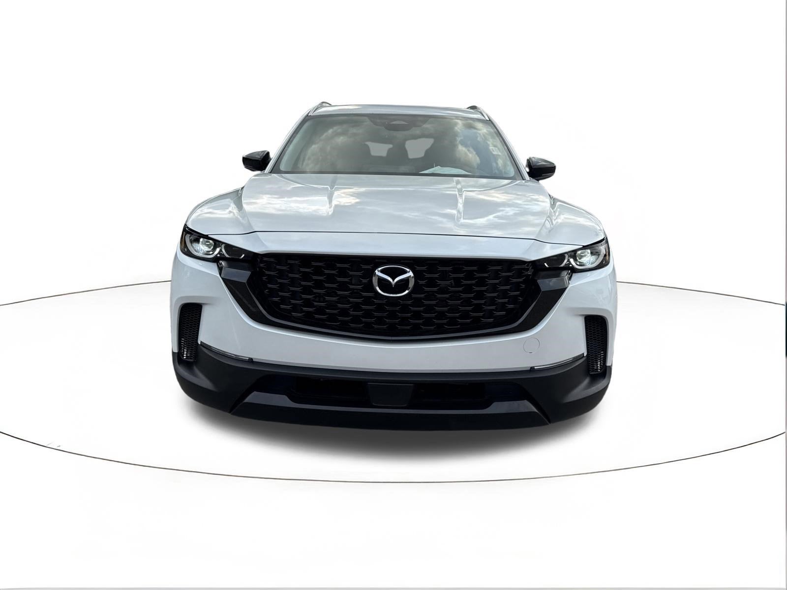 2025 Mazda Mazda CX-50 Hybrid Premium Plus Package