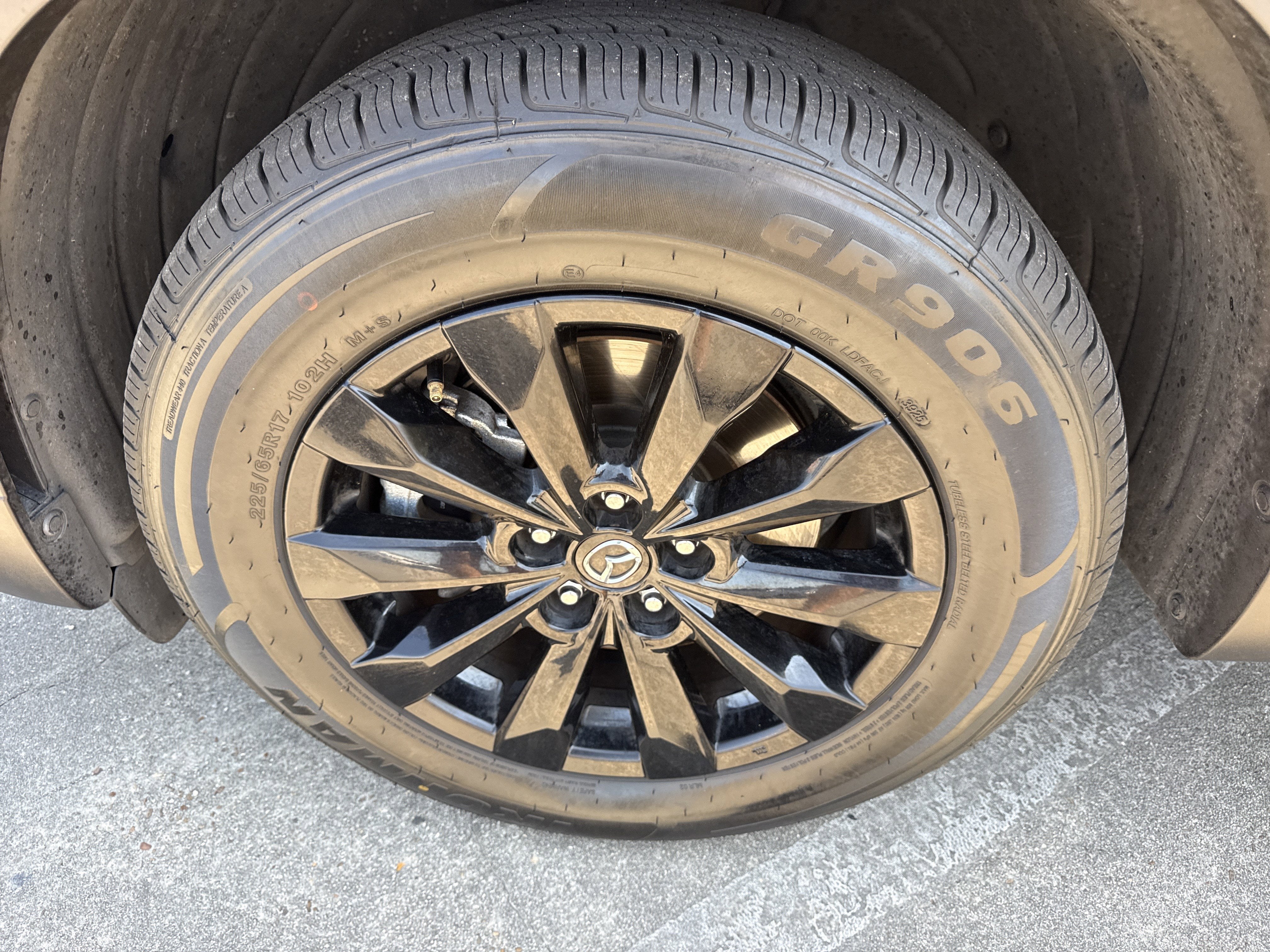 2024 Mazda Mazda CX-50 2.5 S Preferred Package