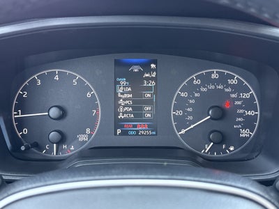 2023 Toyota Corolla Cross LE