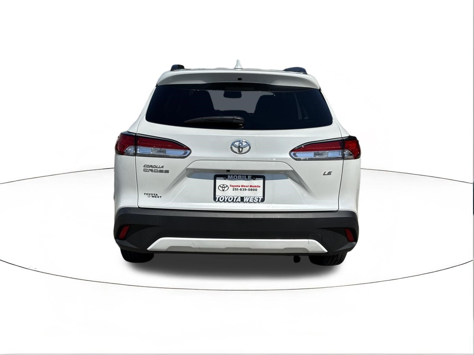 2023 Toyota Corolla Cross LE