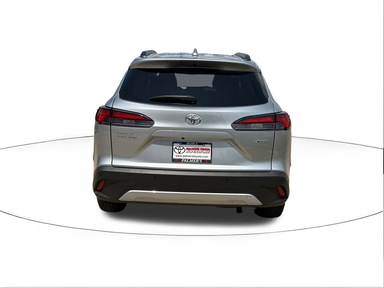 2024 Toyota Corolla Cross XLE