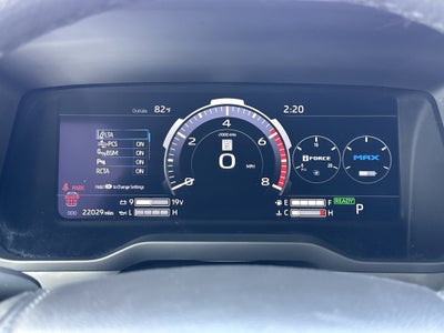 2025 Toyota Sequoia Base