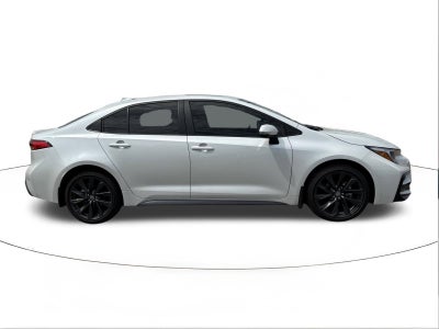 2025 Toyota Corolla Hybrid SE