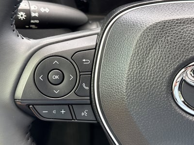 2025 Toyota Corolla Hybrid SE