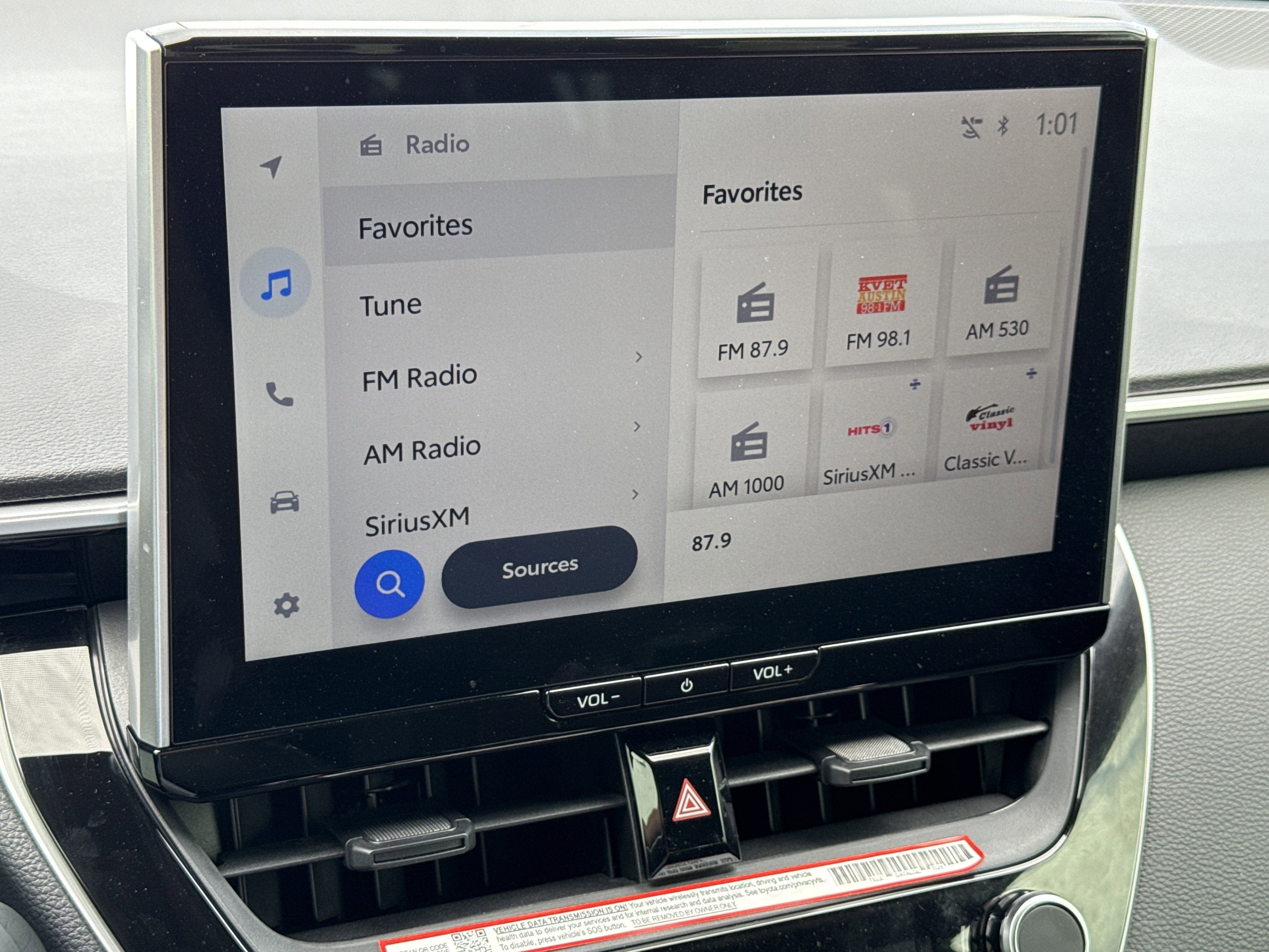 2025 Toyota Corolla Hybrid SE