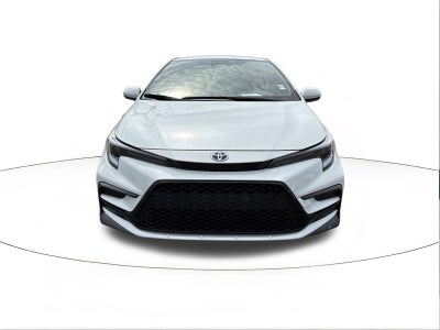 2025 Toyota Corolla Hybrid SE