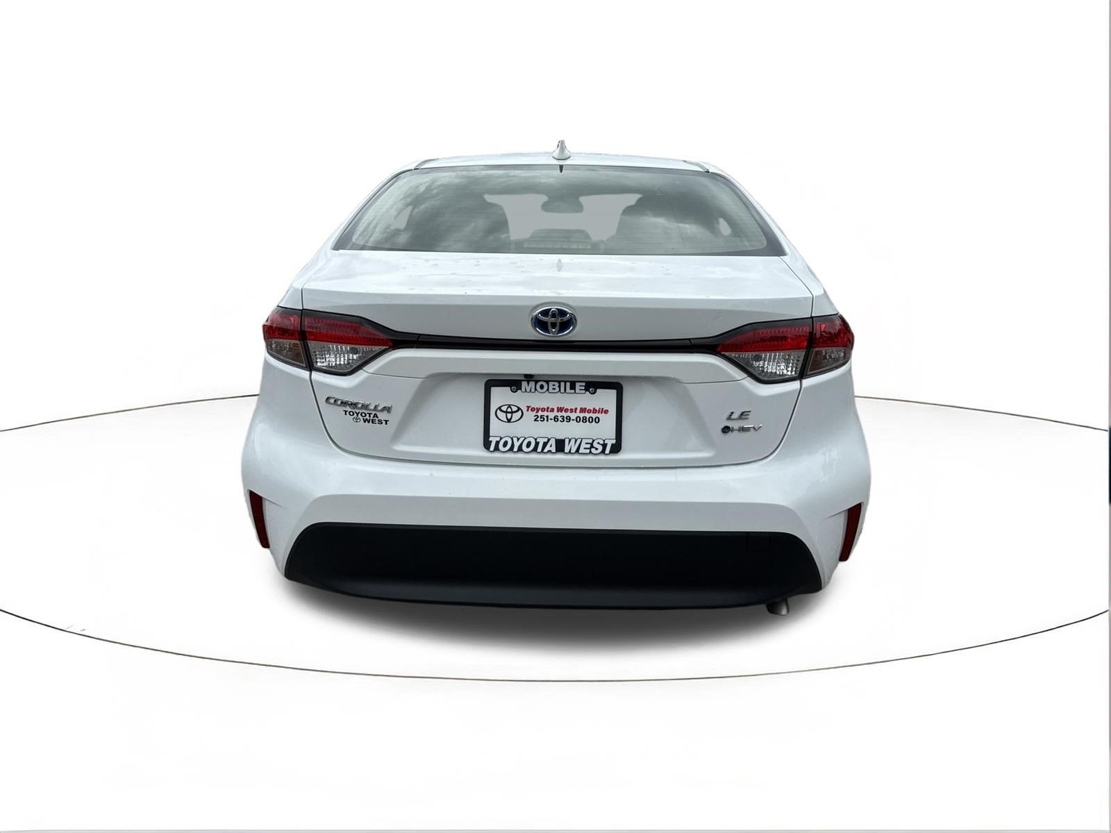 2025 Toyota Corolla Hybrid LE
