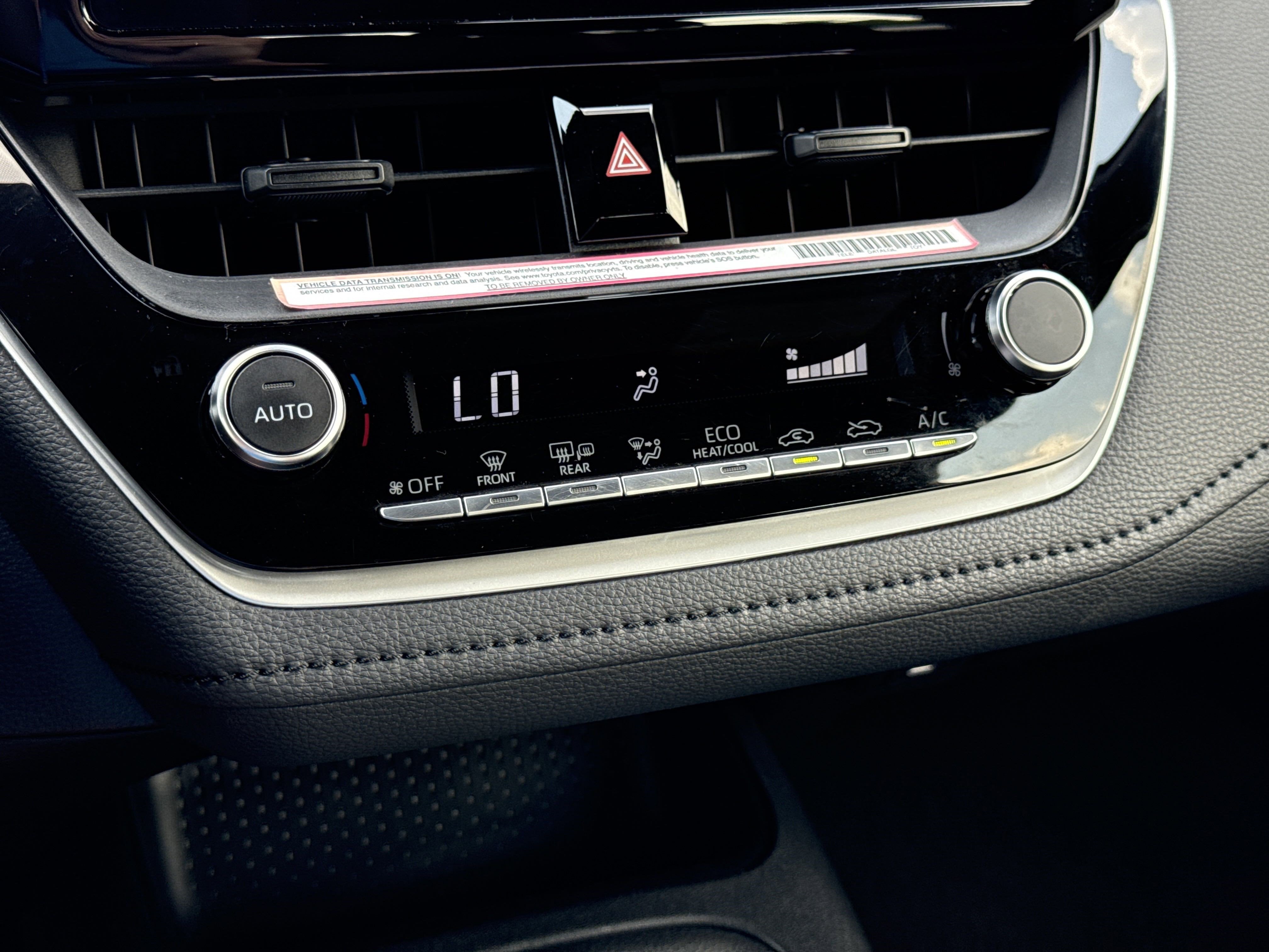 2024 Toyota Corolla Hybrid SE