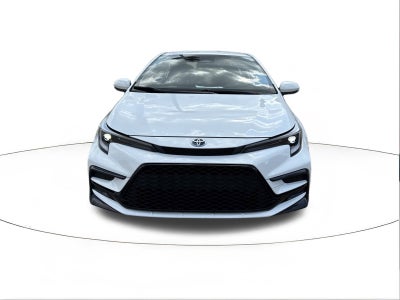 2024 Toyota Corolla Hybrid SE