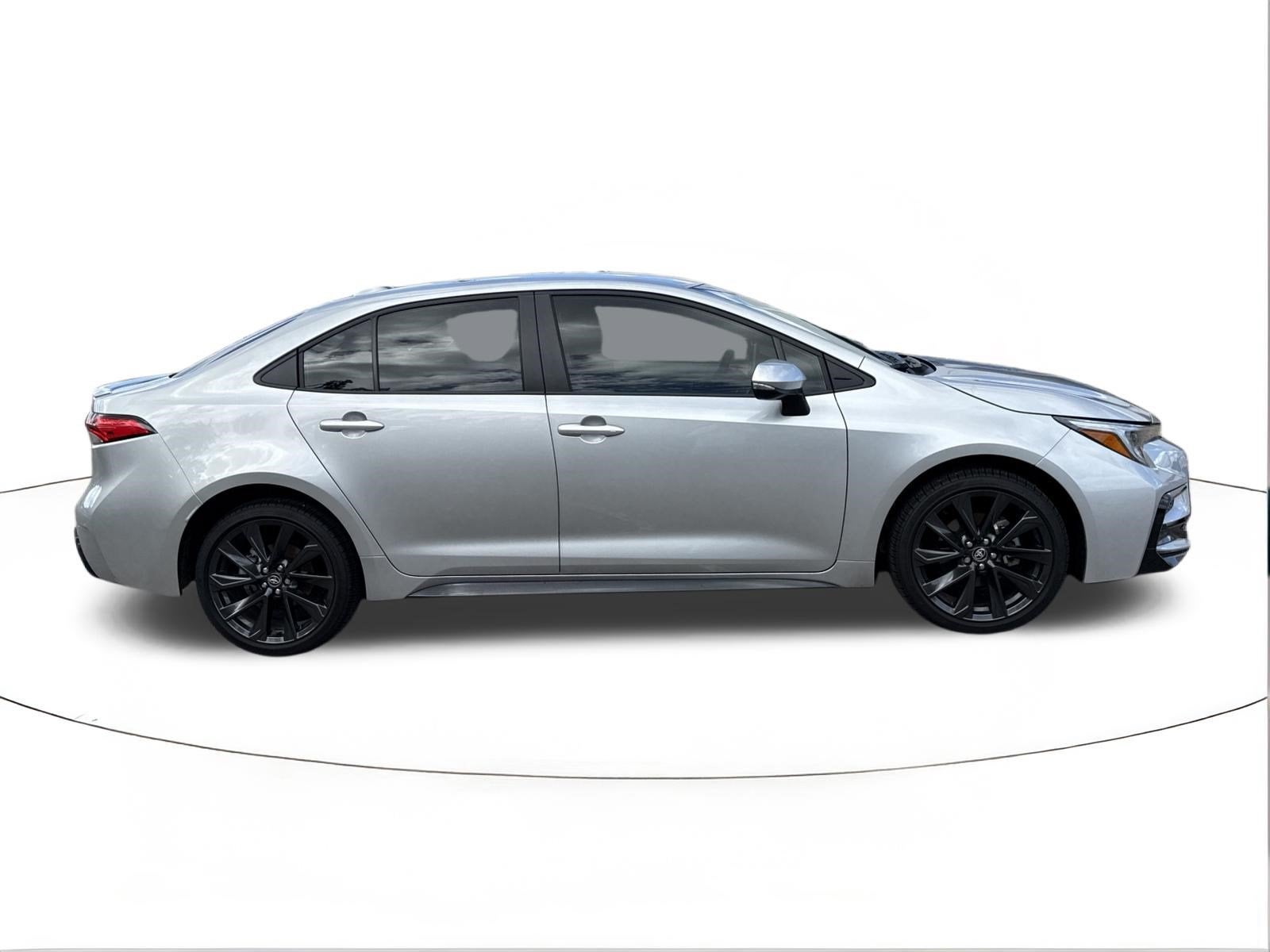 2026 Toyota Corolla Hybrid SE