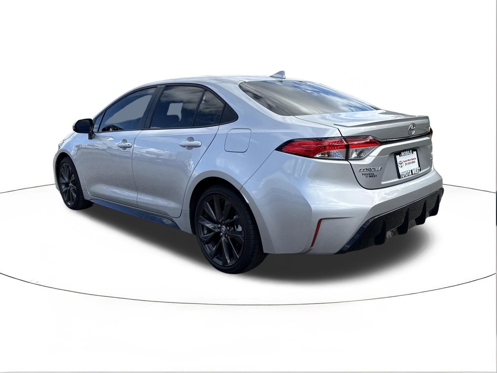 2026 Toyota Corolla Hybrid SE