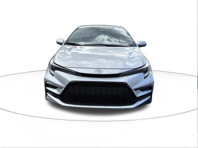 2026 Toyota Corolla Hybrid SE