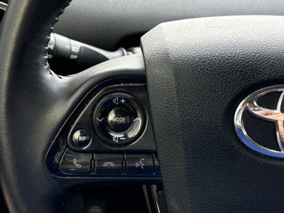 2021 Toyota Prius 20th Anniversary Edition