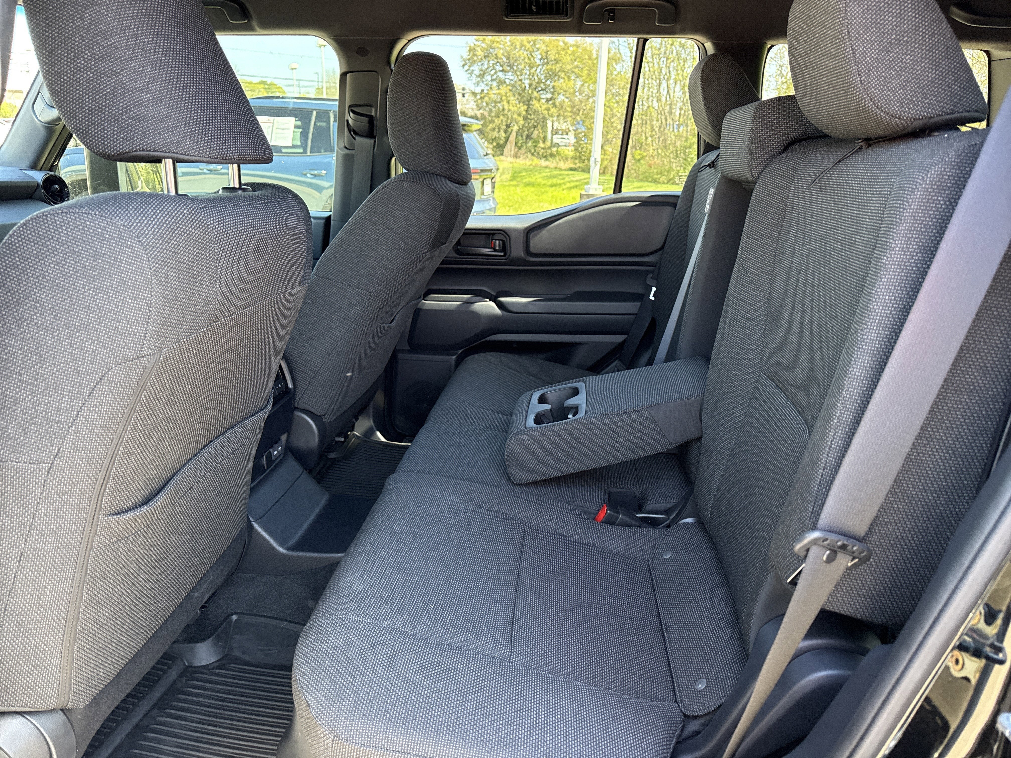 2025 Toyota Land Cruiser 1958