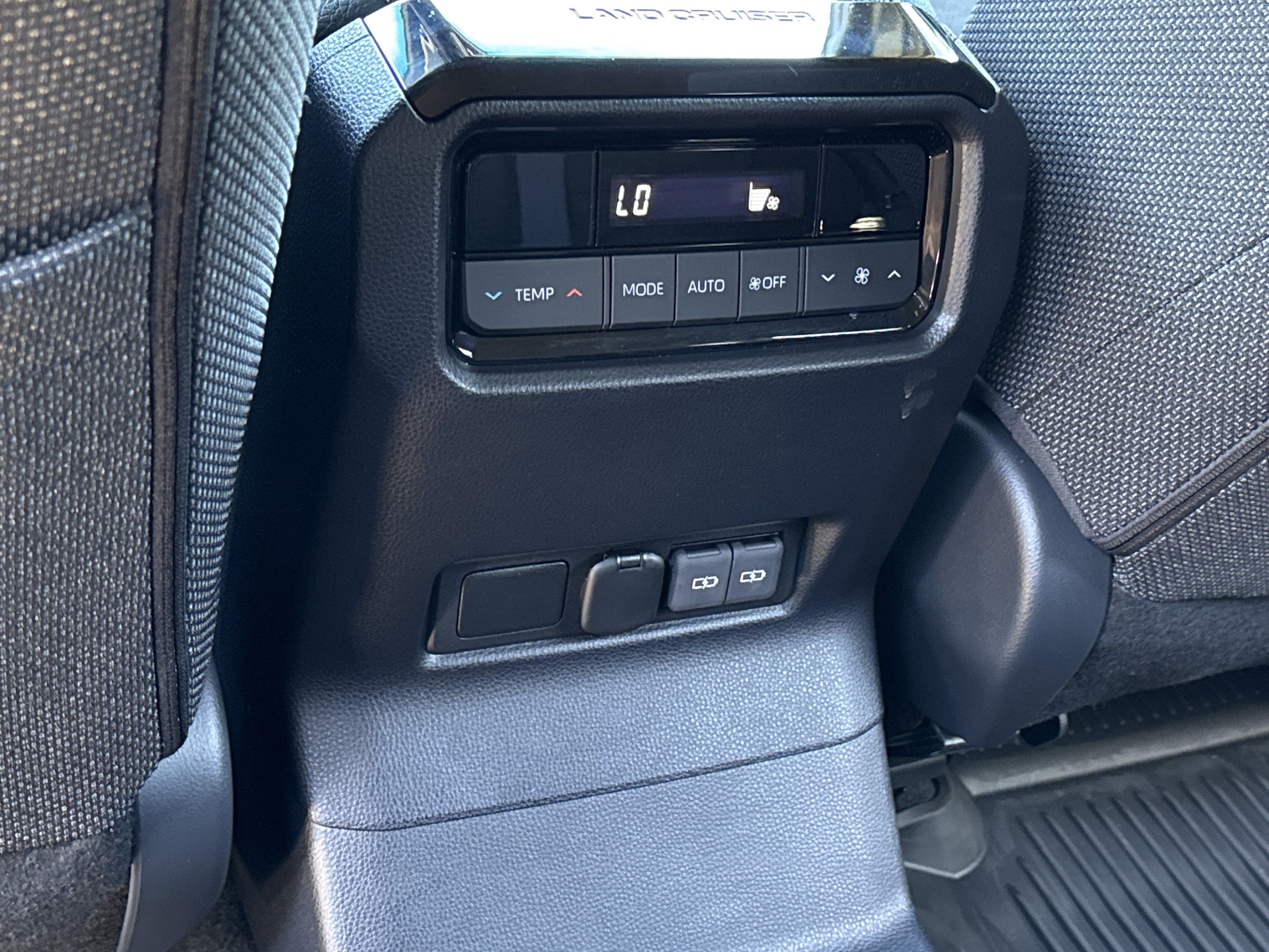 2025 Toyota Land Cruiser 1958